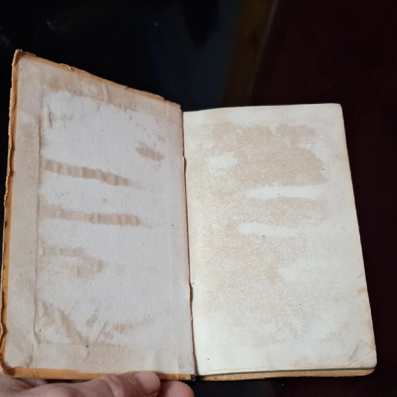 Antique 1856 Town’s New Speller and Definer - Salem Town LL.D. 150+ Years Old!! - Picture 7 of 11